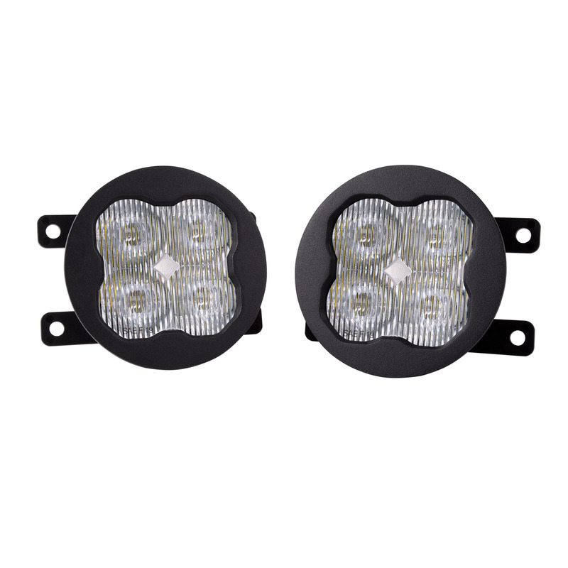  Diode Dynamics - SS3 Pro Type A Kit ABL White SAE Fog